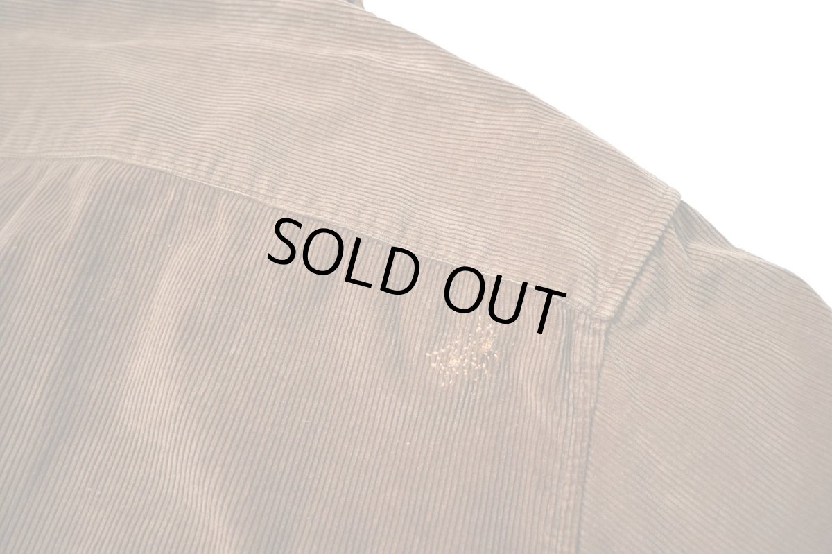 画像6: Used Gap Corduroy Shirt (6)