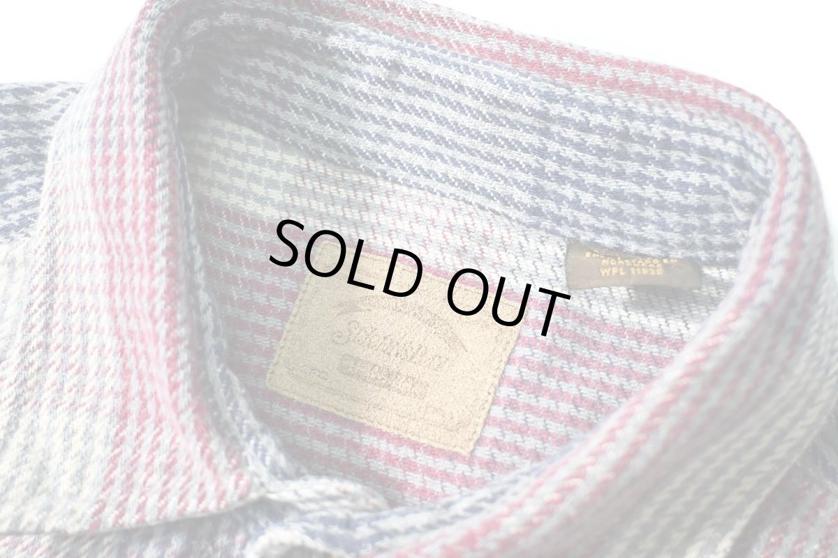 画像4: Used St John's Bay Heavy Flannel Shirt (4)