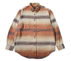 画像1: Used St John's Bay Heavy Flannel Shirt (1)