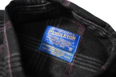 画像4: 00s Used Pendleton Wool Shirt (4)