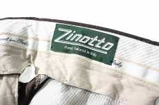 画像6: Used Zinotto Wool Pleated Slacks (6)