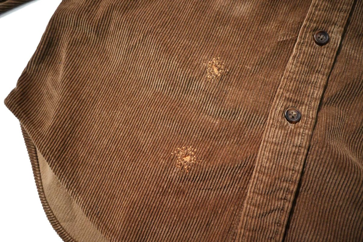 画像5: Used Gap Corduroy Shirt (5)