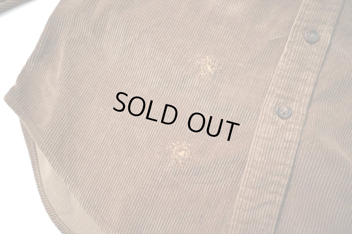 画像5: Used Gap Corduroy Shirt (5)