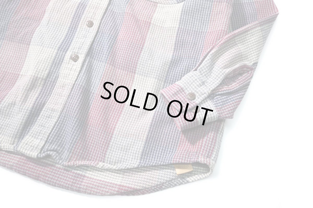 画像3: Used St John's Bay Heavy Flannel Shirt (3)