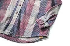 画像3: Used St John's Bay Heavy Flannel Shirt (3)