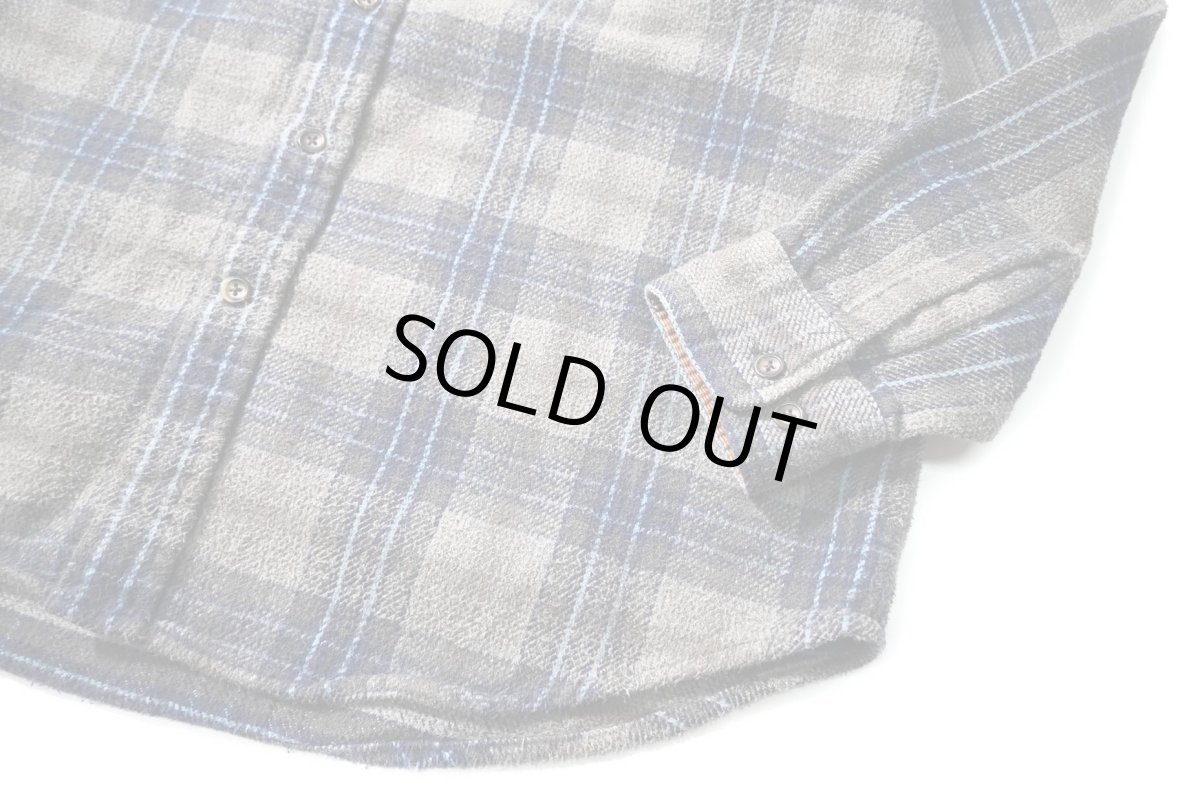 画像3: Used St John's Bay Heavy Flannel Shirt (3)