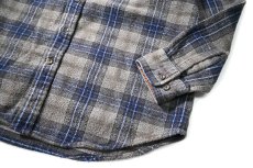 画像3: Used St John's Bay Heavy Flannel Shirt (3)