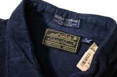 画像4: 80s Deadstock Eddie Bauer Corduroy Shirt (4)