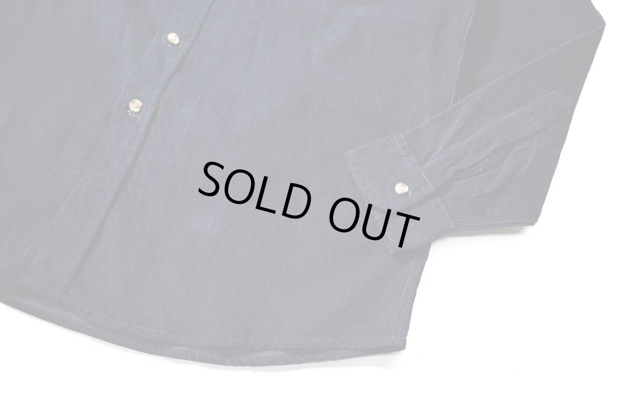 画像3: 80s Deadstock Eddie Bauer Corduroy Shirt (3)