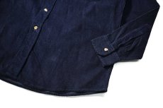 画像3: 80s Deadstock Eddie Bauer Corduroy Shirt (3)