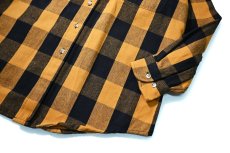 画像3: Deadstock St John's Bay Heavy Flannel Shirt (3)