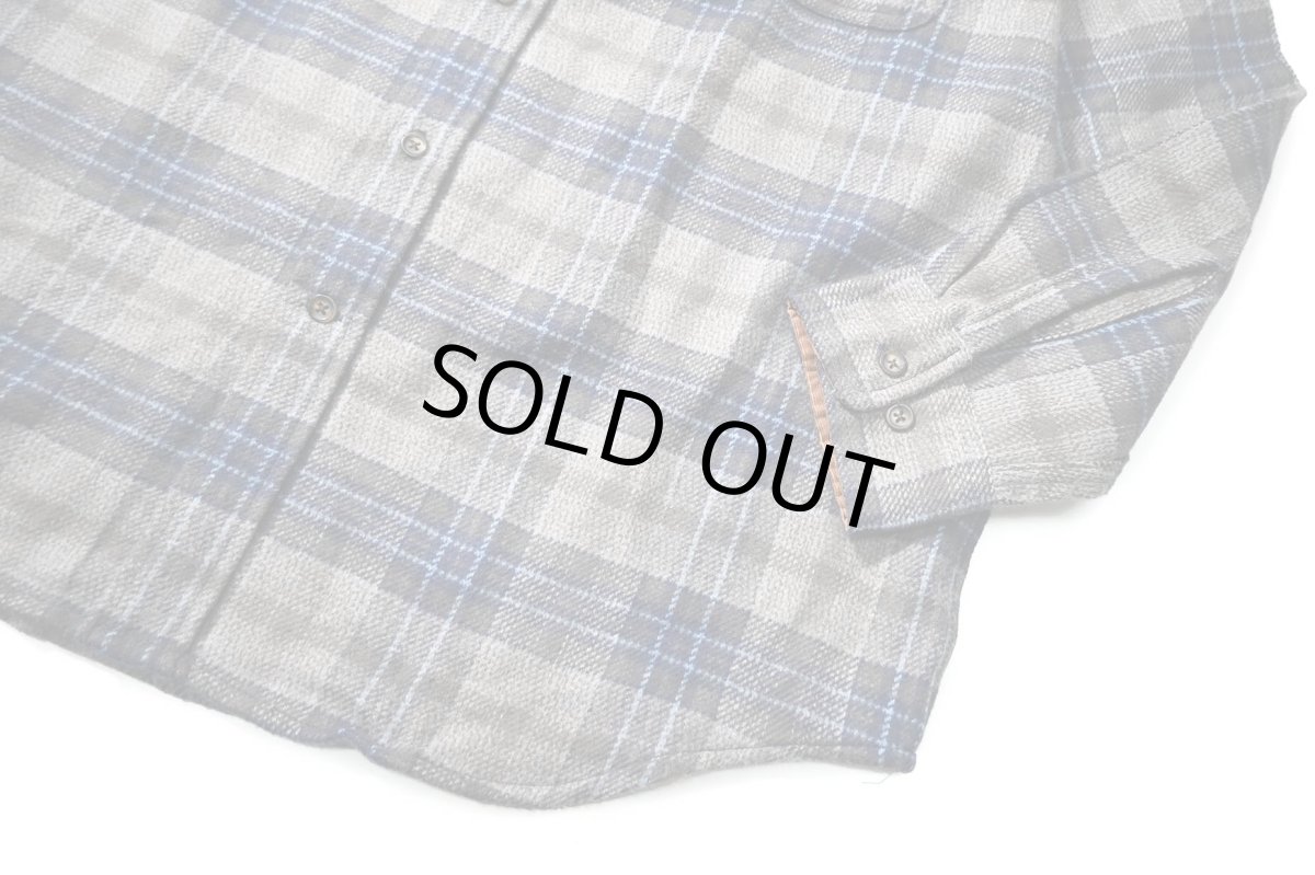 画像3: Deadstock St John's Bay Heavy Flannel Shirt (3)