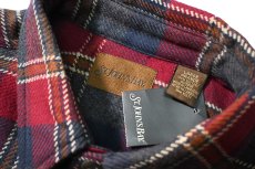 画像4: Deadstock St John's Bay Heavy Flannel Shirt (4)