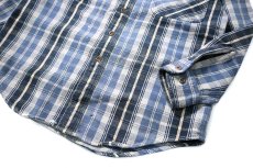 画像3: Used St John's Bay Heavy Flannel Shirt (3)