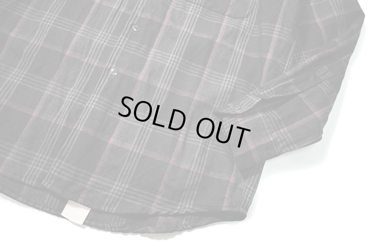 画像3: 00s Used Pendleton Wool Shirt (3)