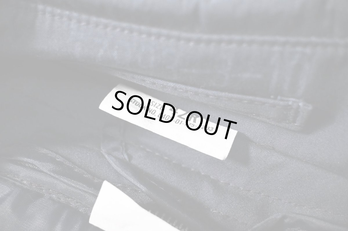 画像6: Used Us Navy All Weather Coat Navy (6)