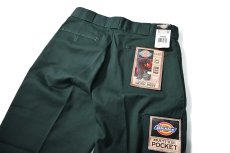 画像6: Deadstock Dickies 85283GH Double Knee Work Pants (6)