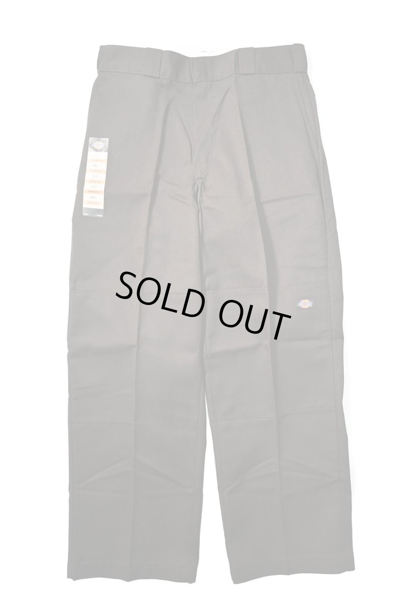 画像2: Deadstock Dickies 85283DB Double Knee Work Pants (2)