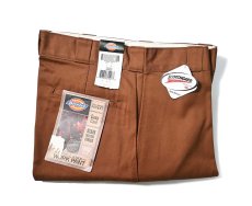 画像1: Deadstock Dickies 85283LJ Double Knee Work Pants (1)