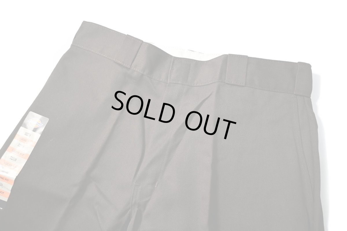 画像3: Deadstock Dickies 85283DB Double Knee Work Pants (3)