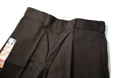 画像3: Deadstock Dickies 85283DB Double Knee Work Pants (3)