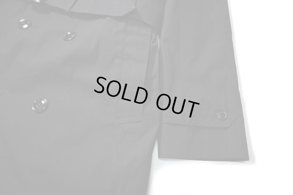 画像4: 14' Deadstock Us Navy All Weather Coat (4)