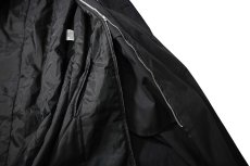 画像6: Used Us Navy All Weather Coat Black (6)