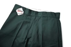 画像3: Deadstock Dickies 85283GH Double Knee Work Pants (3)