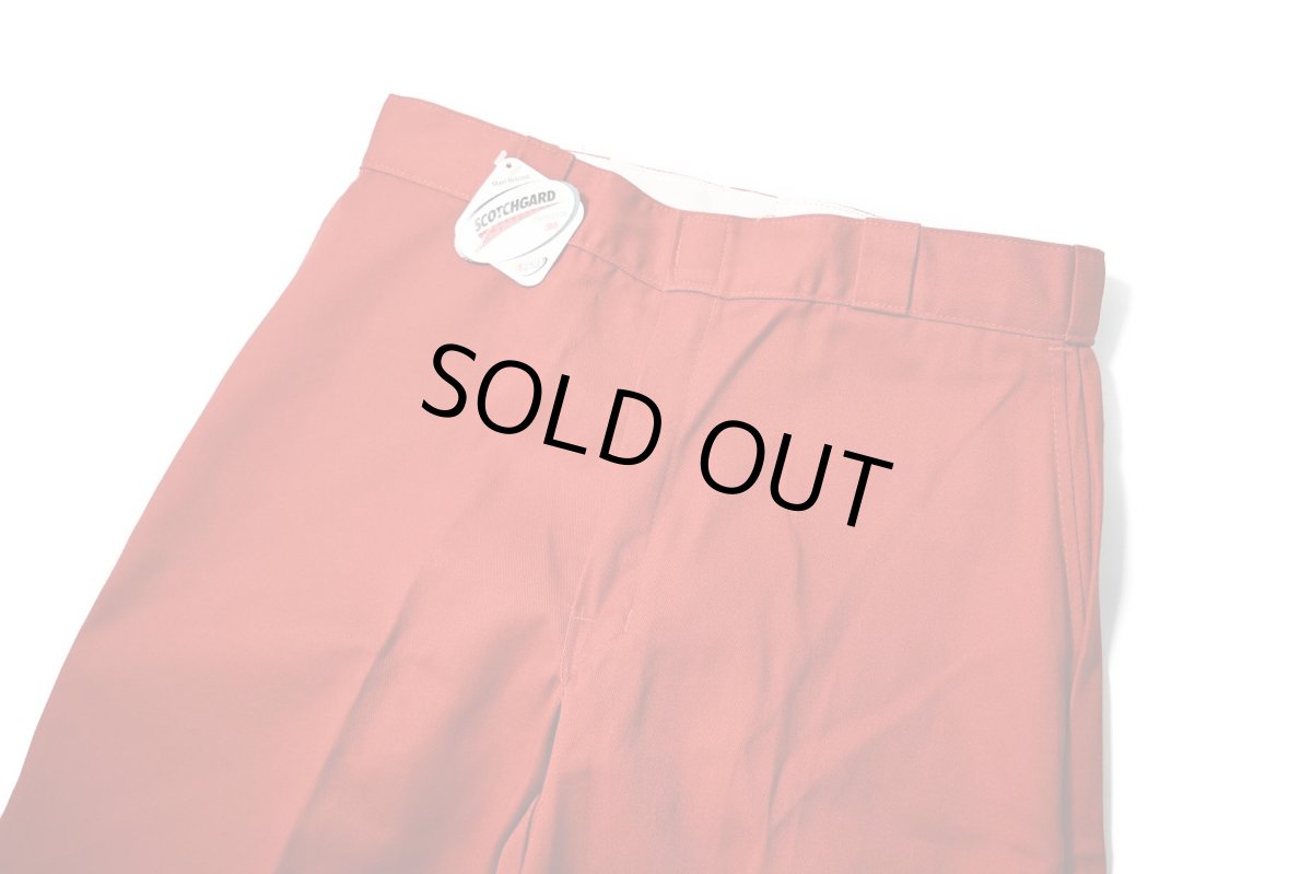 画像3: Deadstock Dickies 85283RR Double Knee Work Pants (3)