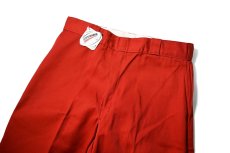 画像3: Deadstock Dickies 85283RR Double Knee Work Pants (3)