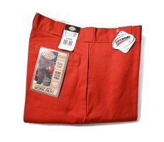 画像1: Deadstock Dickies 85283RR Double Knee Work Pants (1)