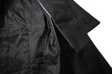 画像6: Deadstock Us Navy All Weather Coat Black (6)