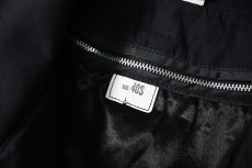 画像5: Used Us Navy All Weather Coat Black (5)