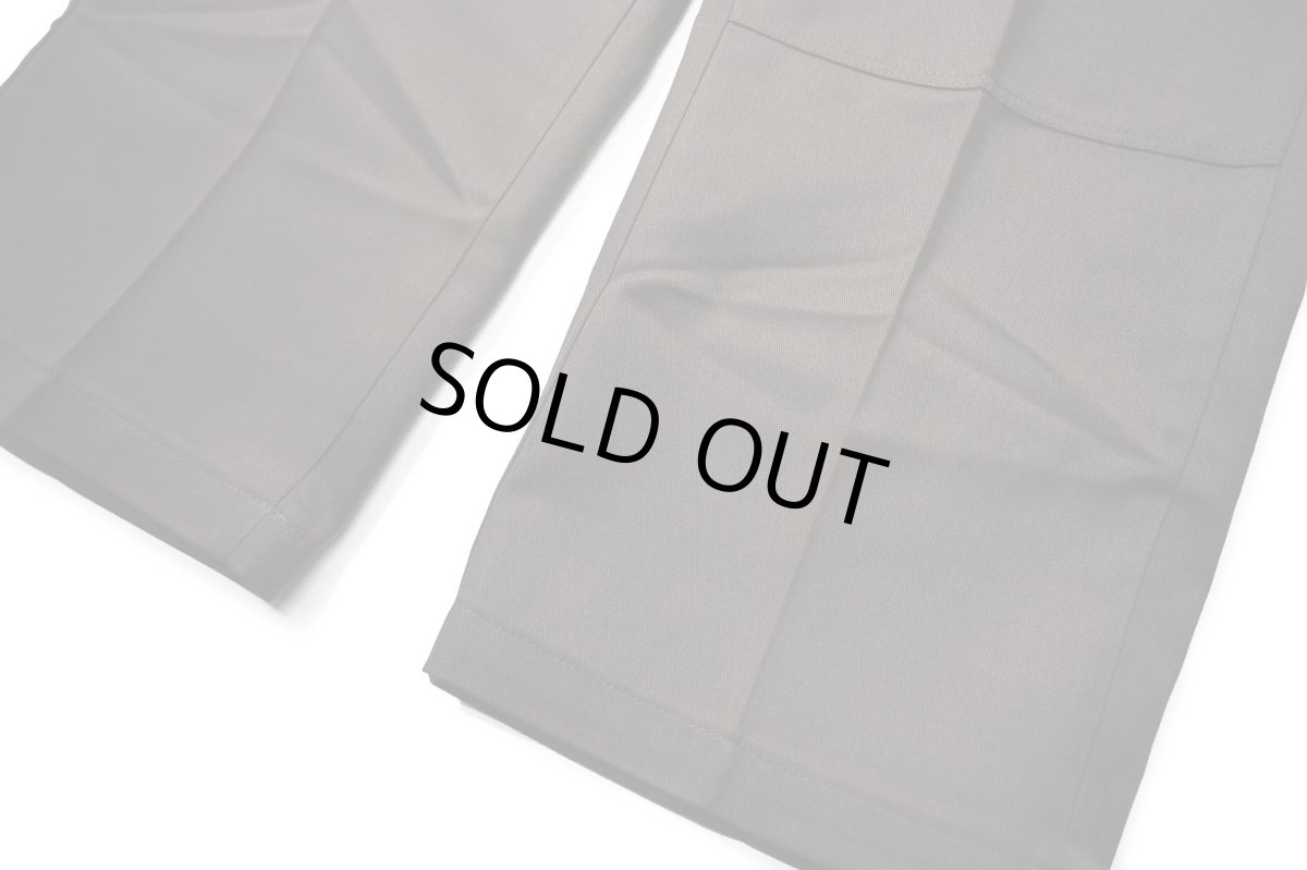 画像4: Deadstock Dickies 85283DB Double Knee Work Pants (4)