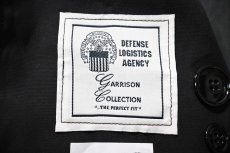 画像7: Deadstock Us Navy All Weather Coat Black (7)