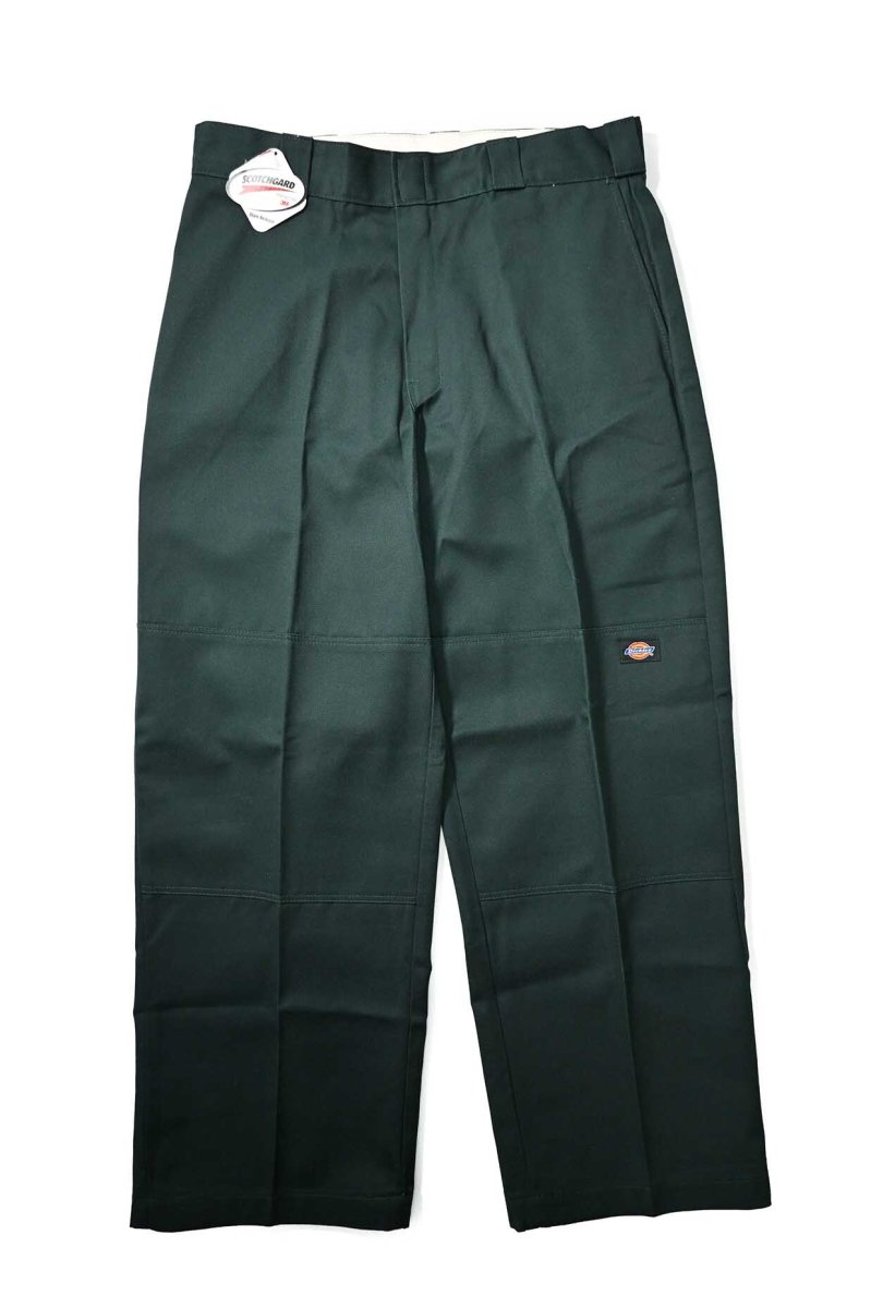 画像2: Deadstock Dickies 85283GH Double Knee Work Pants (2)