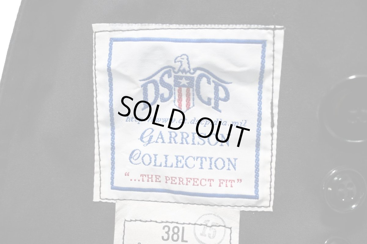 画像8: Used Us Navy All Weather Coat Black (8)