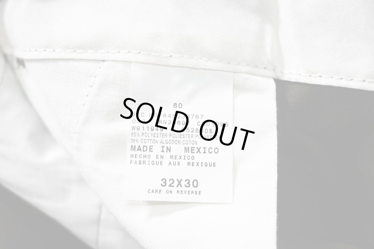 画像8: Deadstock Dickies 85283DB Double Knee Work Pants (8)