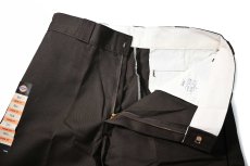 画像7: Deadstock Dickies 85283DB Double Knee Work Pants (7)