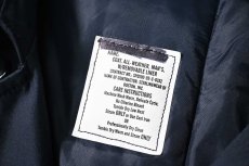 画像5: Used Us Navy All Weather Coat Navy (5)