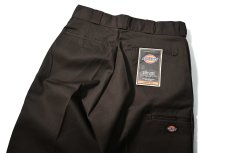 画像6: Deadstock Dickies 85283DB Double Knee Work Pants (6)