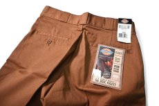 画像6: Deadstock Dickies 85283LJ Double Knee Work Pants (6)