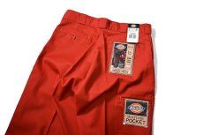 画像6: Deadstock Dickies 85283RR Double Knee Work Pants (6)