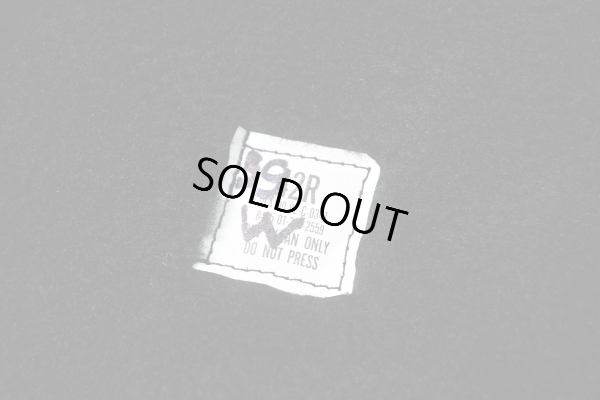 画像4: Deadstock Us Navy All Weather Coat Black (4)