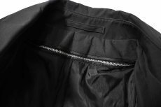 画像5: Deadstock Us Navy All Weather Coat Black (5)