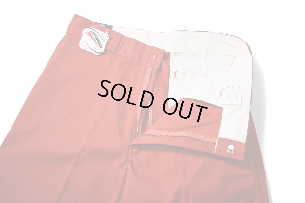 画像7: Deadstock Dickies 85283RR Double Knee Work Pants (7)