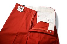 画像7: Deadstock Dickies 85283RR Double Knee Work Pants (7)