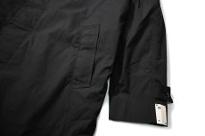 画像3: Deadstock Us Navy All Weather Coat Black (3)