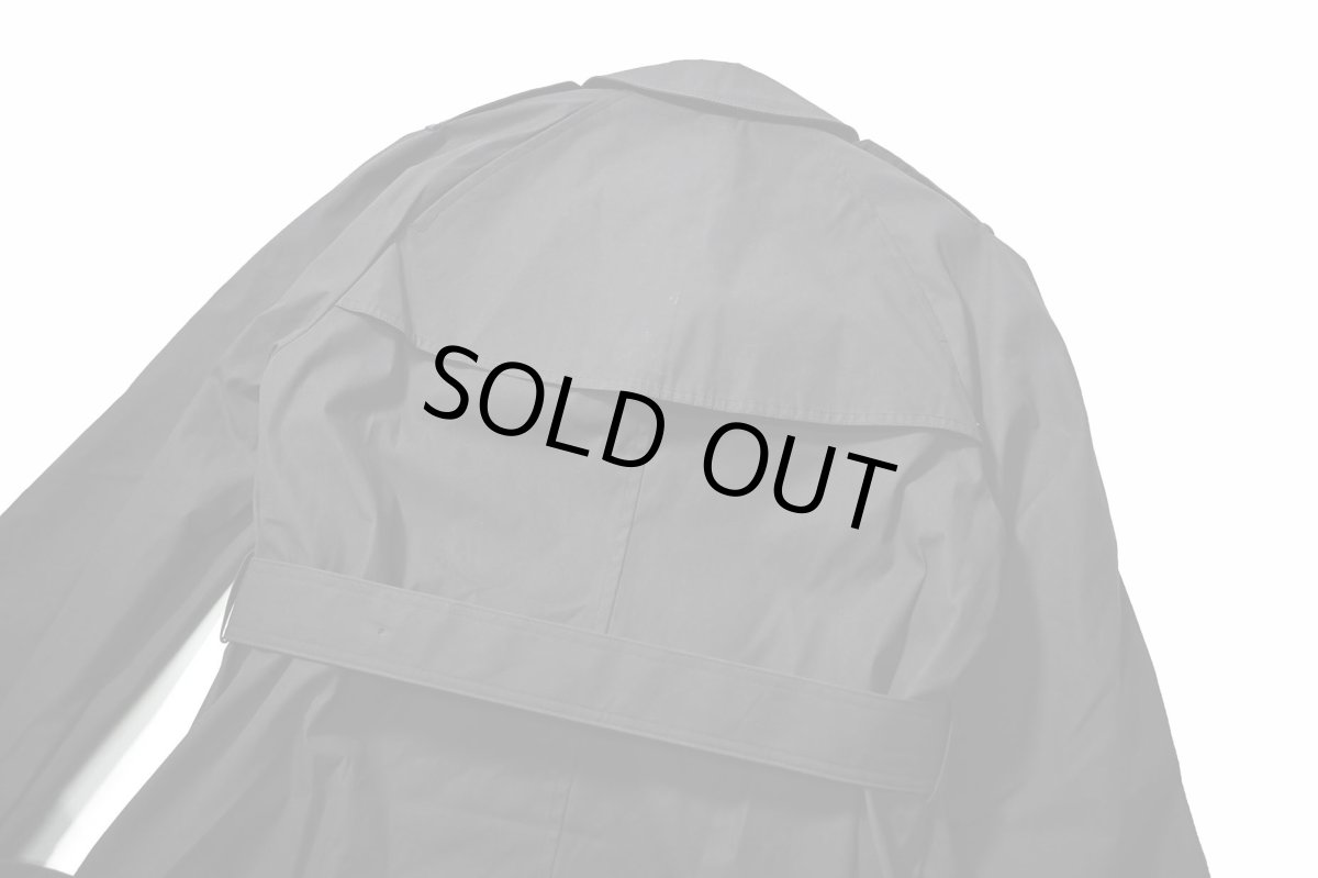 画像9: 14' Deadstock Us Navy All Weather Coat (9)