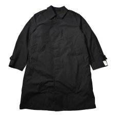 画像1: Deadstock Us Navy All Weather Coat Black (1)